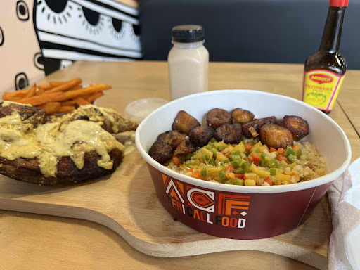 Afri Call Food Arras - Thumbnail
