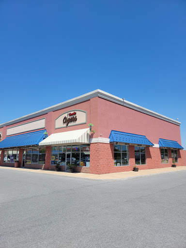 Camden Cigars - Visual