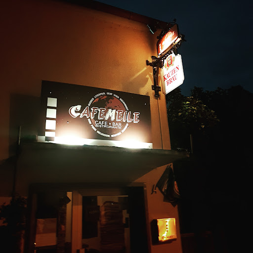 Cafemeile - Visual