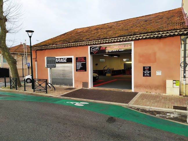 Opinii despre AM Automobiles în La Garde - Atelier de réparation automobile
