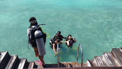 Photos of Dive Blue Maldives