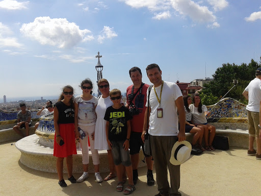 Lookingbarcelona - Visual