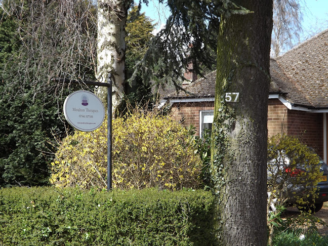 Moulton Therapies Open Times