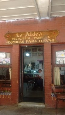 Restaurant Parrilla La Aldea, Author: Marcos Suarez