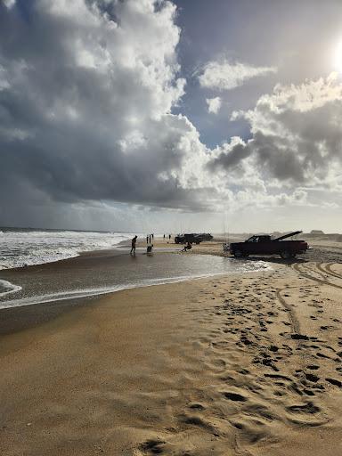 Black Pelican Beach