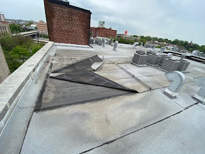 THE FLAT ROOF SPECIALISTS