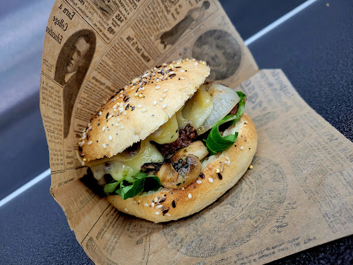 VIRGIN BURGER
