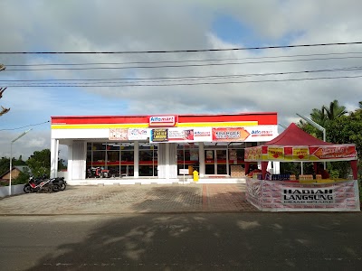 Photos of alfamart siliwangi