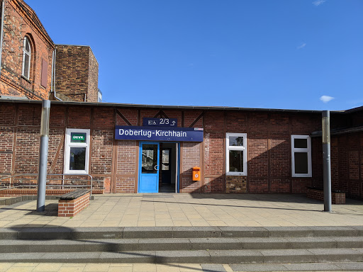 Doberlug-Kirchhain Station Gallery - Germany