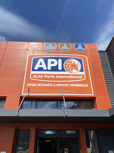 API COLMAR - Visual