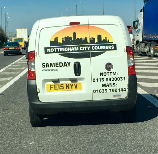 Nottingham City Couriers - Thumbnail