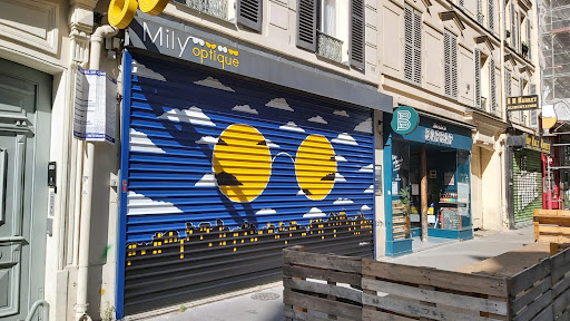SAS MILY OPTIQUE