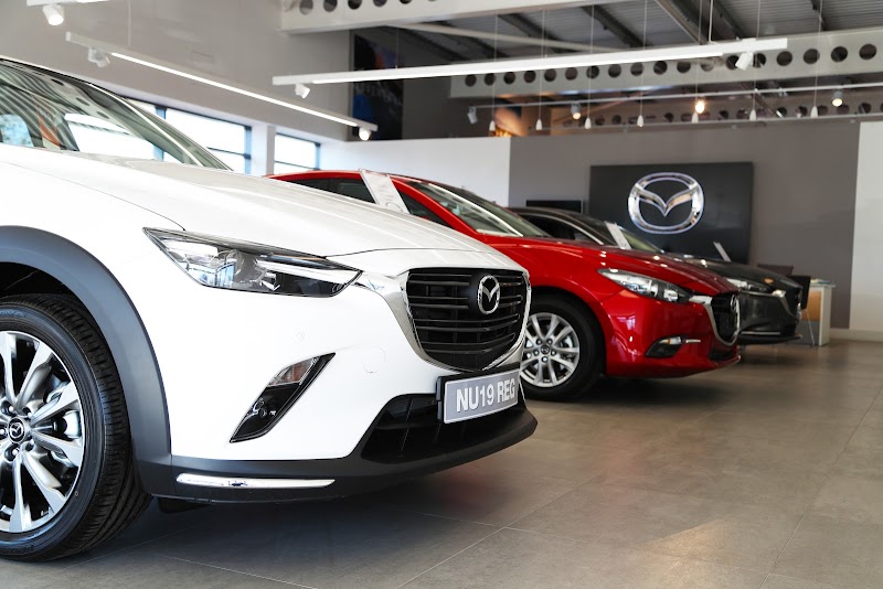 Johnsons Mazda Swindon photo 2