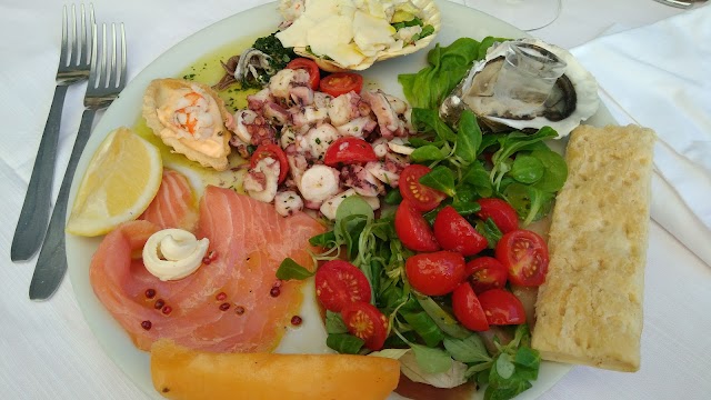 Trattoria Spirito Santo