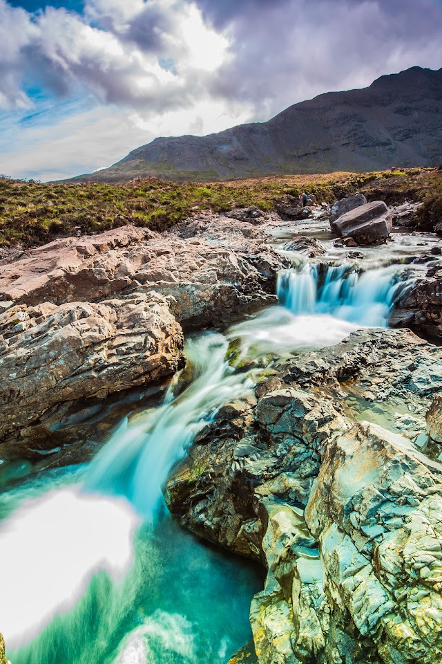 The Fairy Pools, Glen Brittle, Isle of Skye