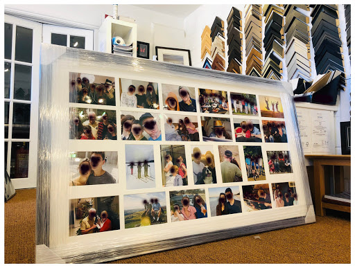 The Studio Gallery : Bespoke Framing
