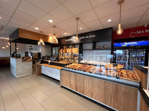 Ma Boulangerie Café - République