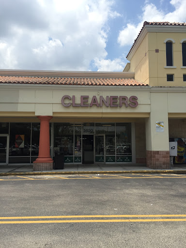 Unicorn Cleaners - Visual