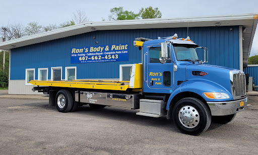 Ron's Body & Paint Inc - Thumbnail