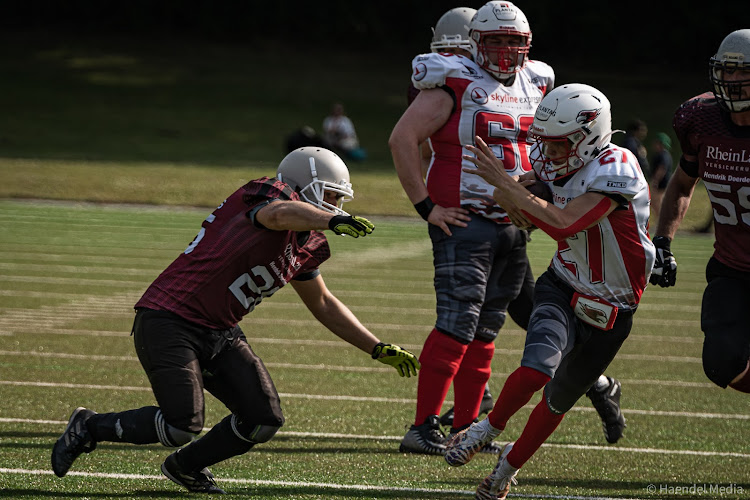 Bochum Rebels e.V. photo