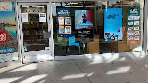 Hays Travel Coventry Cannon Park