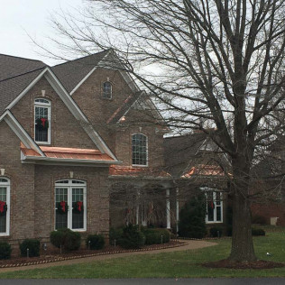 Top Layer Roofing - Visual