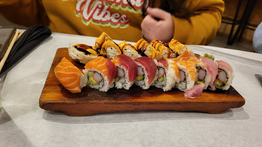 Nami Japanese Steak and Sushi Belton - Thumbnail