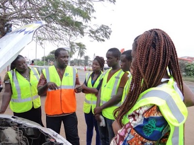 Photos of Toptech Driving School