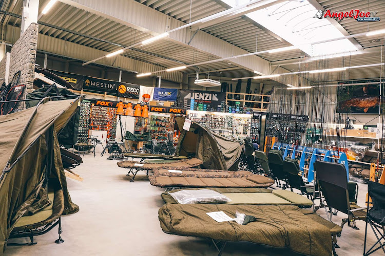 Angelshop Rostock / AngelJoe - Dein Angelladen