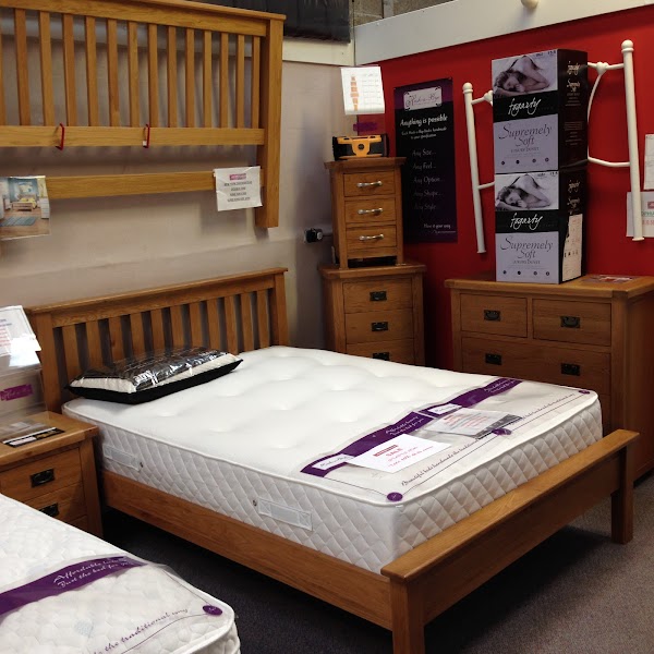 Airsprung Beds Factory Shop, 13, Queenslie Industrial Estate, Consett