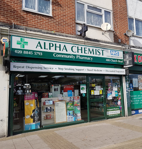 Alpha Chemist - Visual
