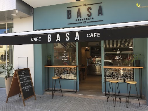 Basa cafeteria, Author: Basa Cafeteria