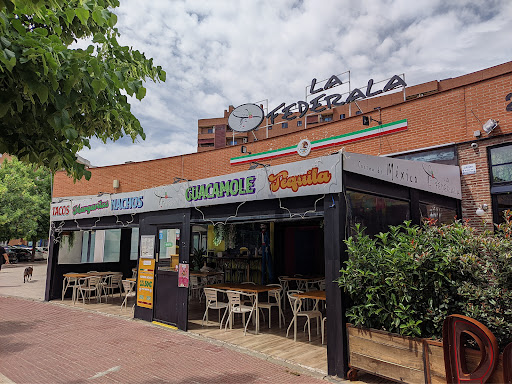LA FEDERALA MÓSTOLES