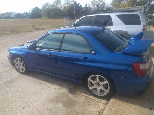 Jon's Auto Solutions - Visual
