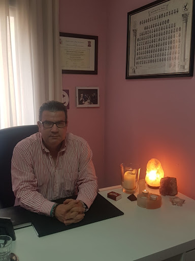 Psicólogo Juvenal Ornelas