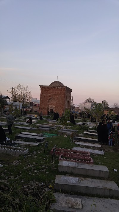 photo of مقبره سادات بابلکانی آسیابسر