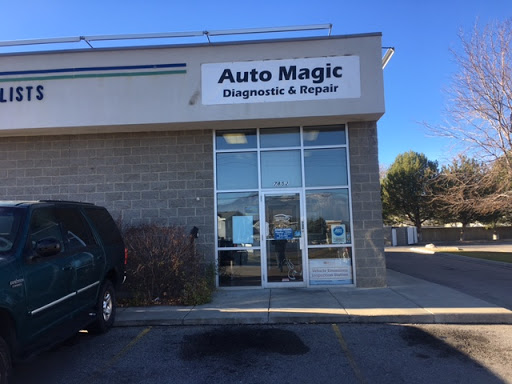 Auto Magic - Visual