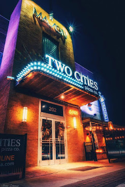 Two Cities Pizza Co. by null