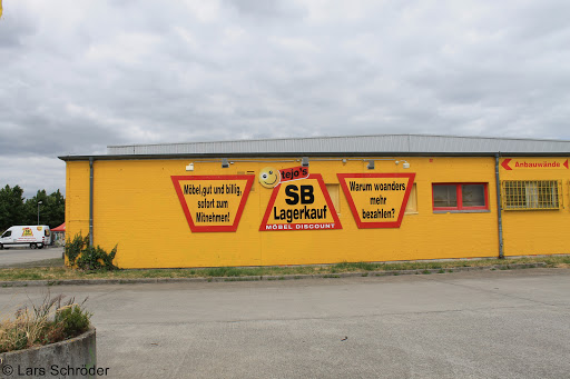 tejo's SB Lagerkauf Wentorf bei Hamburg