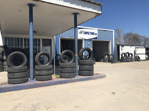 Lopez Tire Company #3 - United States