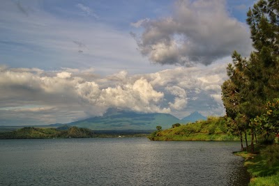 Photos of Tchegera Island