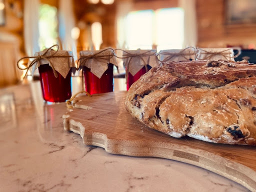 The Jam N Bread - United States
