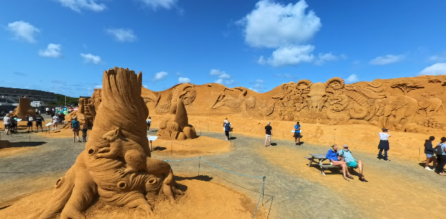 Sandskulpturfestival