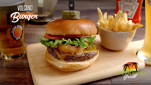 Green Knoll Grill - Thumbnail