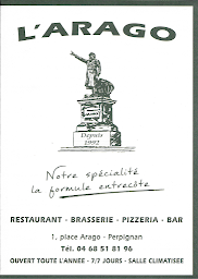 Photo n°116 de L'Arago à Perpignan (Pizzeria)