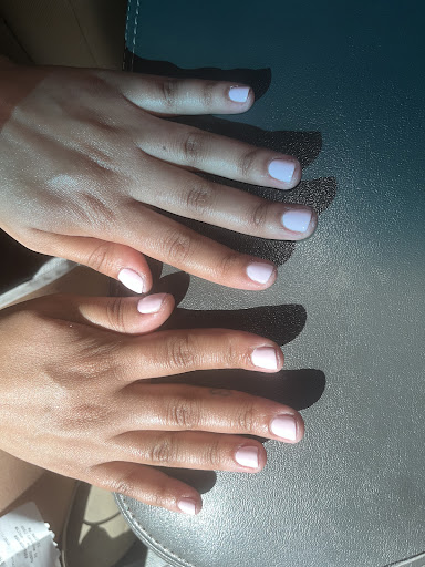 My Nails Two - Visual