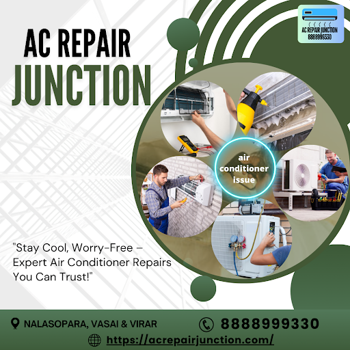 🌬️ AC Repair & Service in Nalasopara, Virar, and Vasai 🌬️ post image