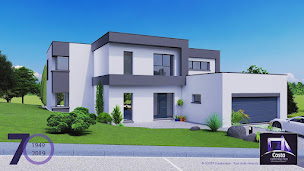 Photo n°15 de Costa Construction à Metzervisse (Maçon)