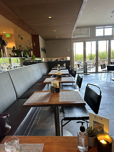 BANK Café and Bar Gallery - United States