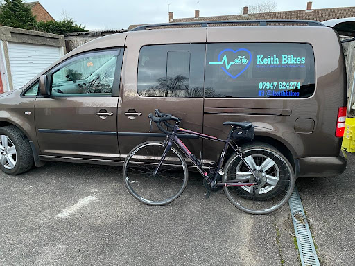 Keith bikes - Visual